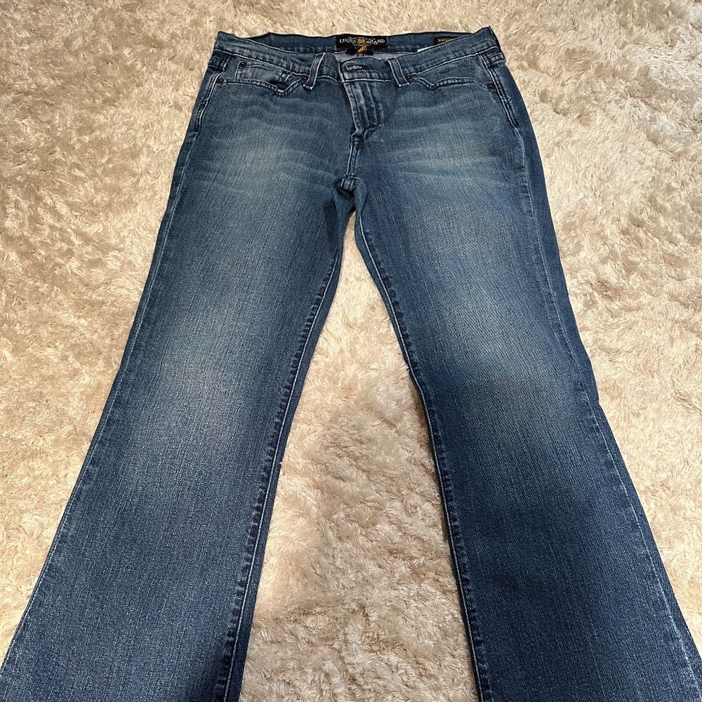Lucky Brand Sweet n Low Jeans